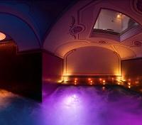 Villa Pompea Indoor Pool